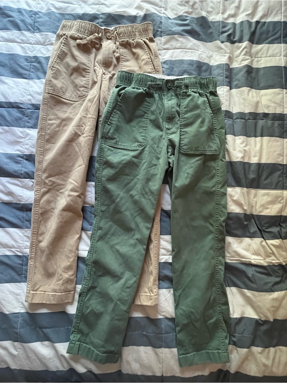 CREWCUTS boys chino bundle - 10